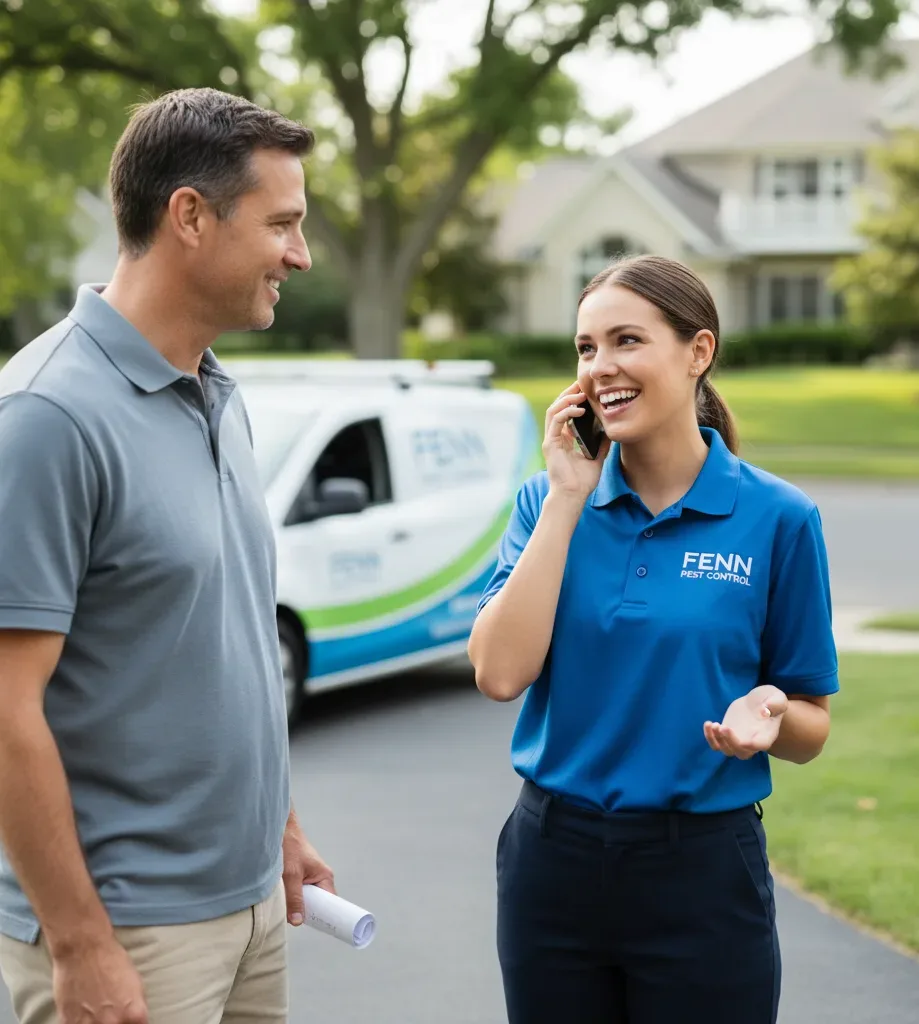 Silverfish Control in East Dubuque, IL